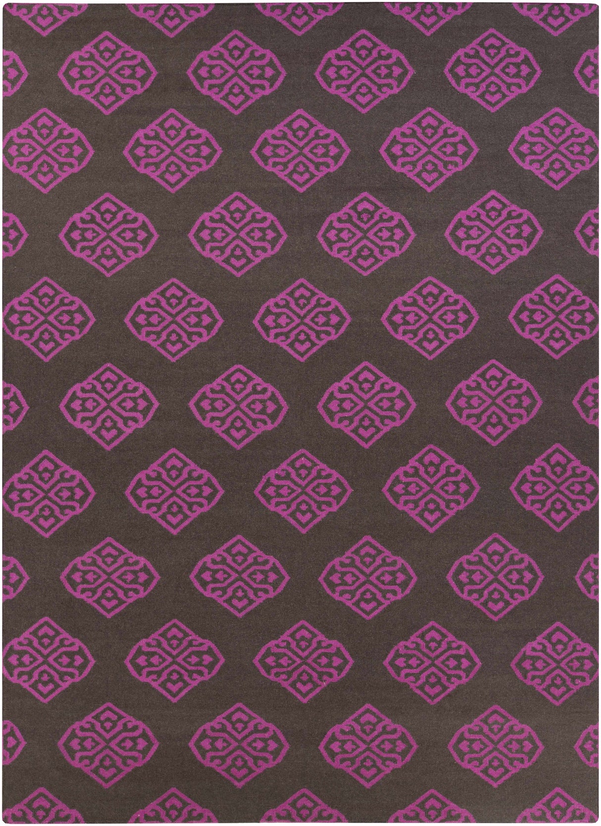 Doran Wool Area Rug - Clearance