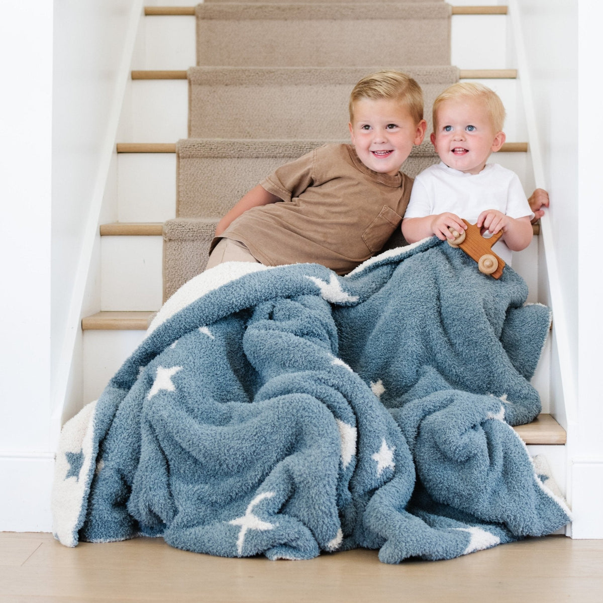 Saranoni DOUBLE-LAYER BAMBONI® TODDLER BLANKETS