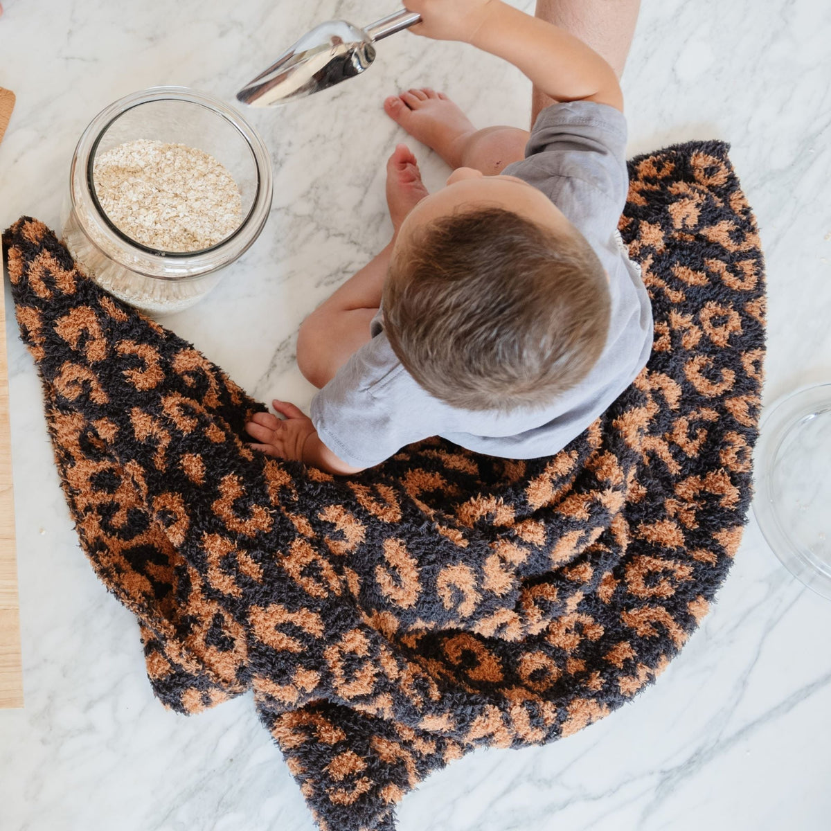 Saranoni DOUBLE-LAYER BAMBONI® TODDLER BLANKETS - view 16