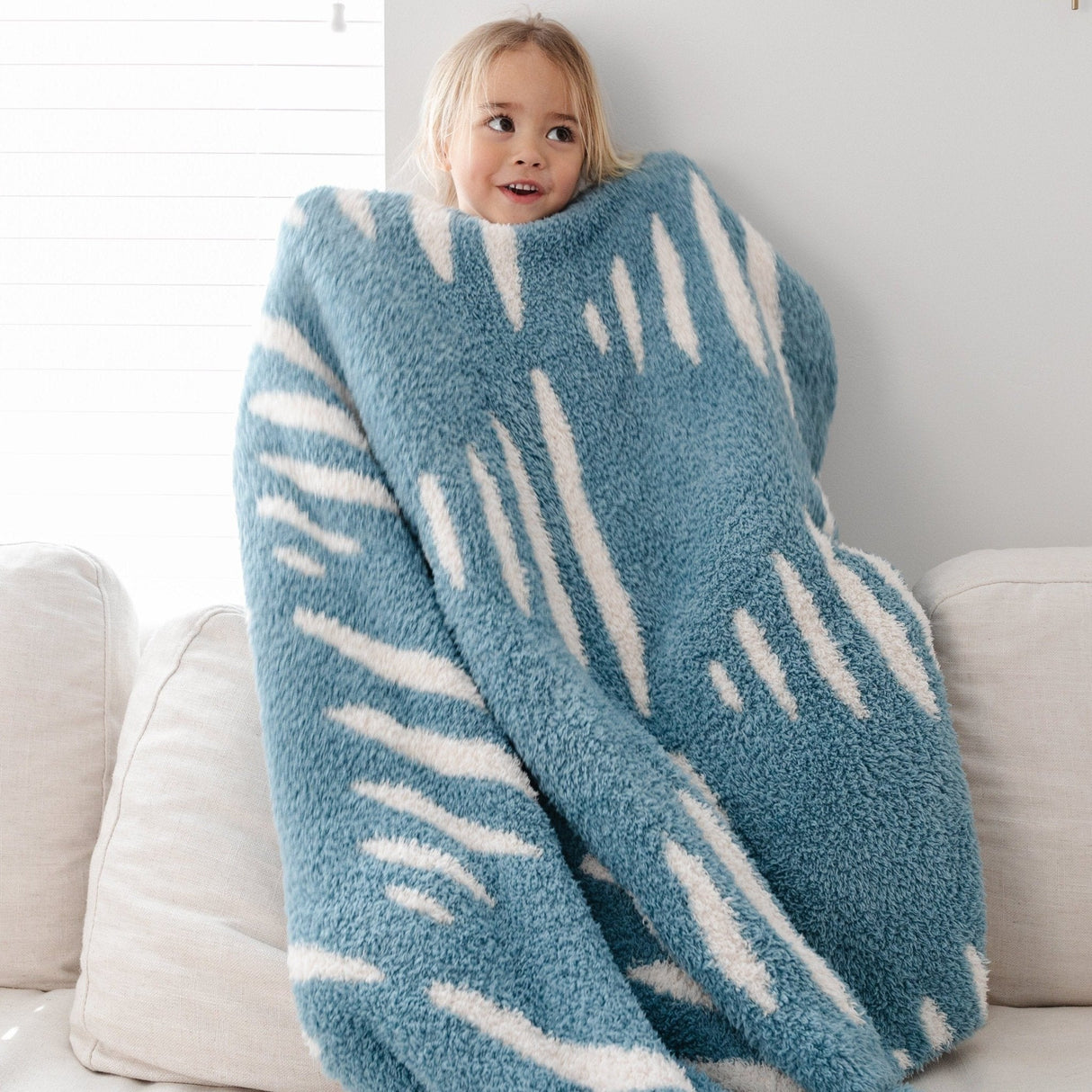 Saranoni DOUBLE-LAYER BAMBONI® TODDLER BLANKETS - view 12