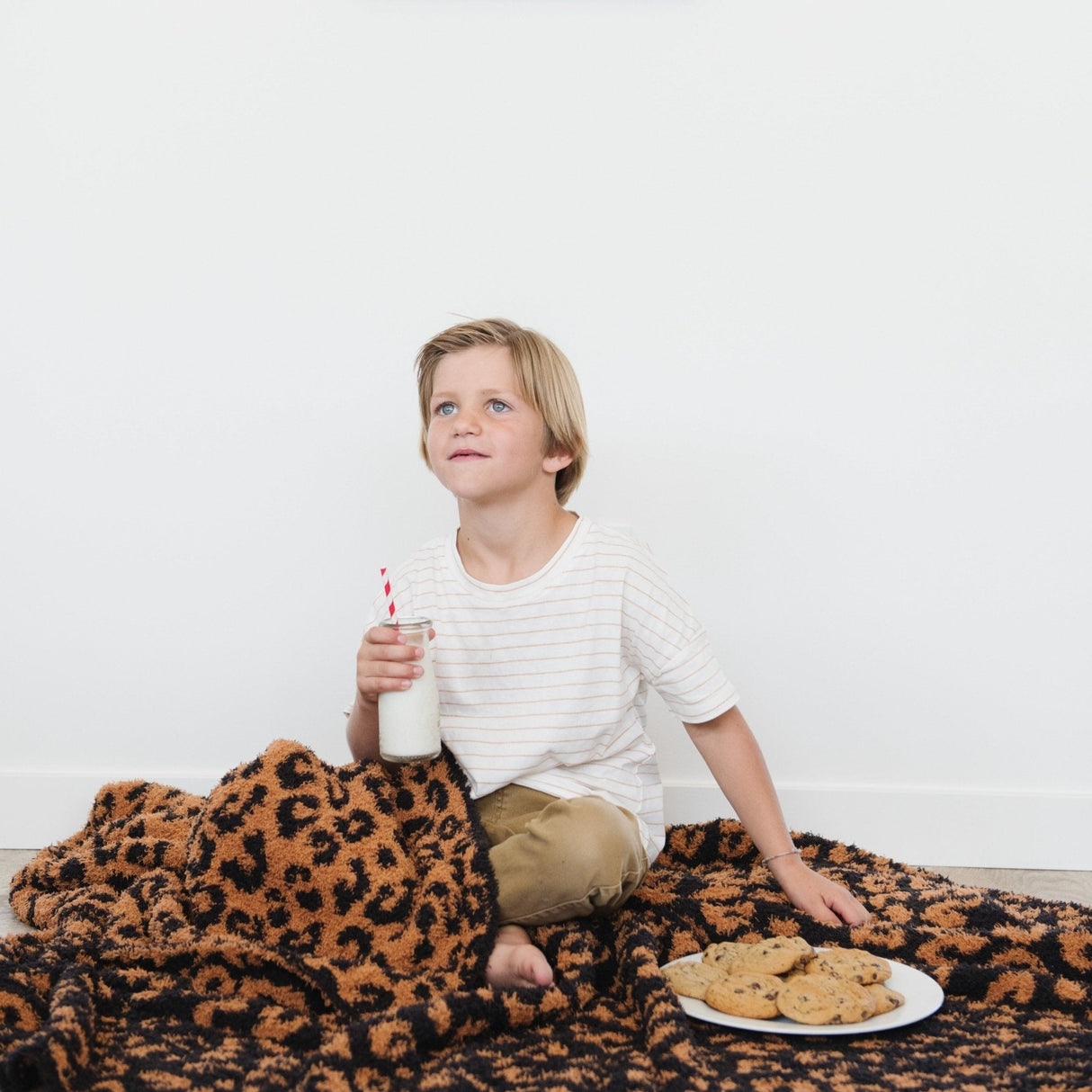 Saranoni DOUBLE-LAYER BAMBONI® TODDLER BLANKETS - view 15