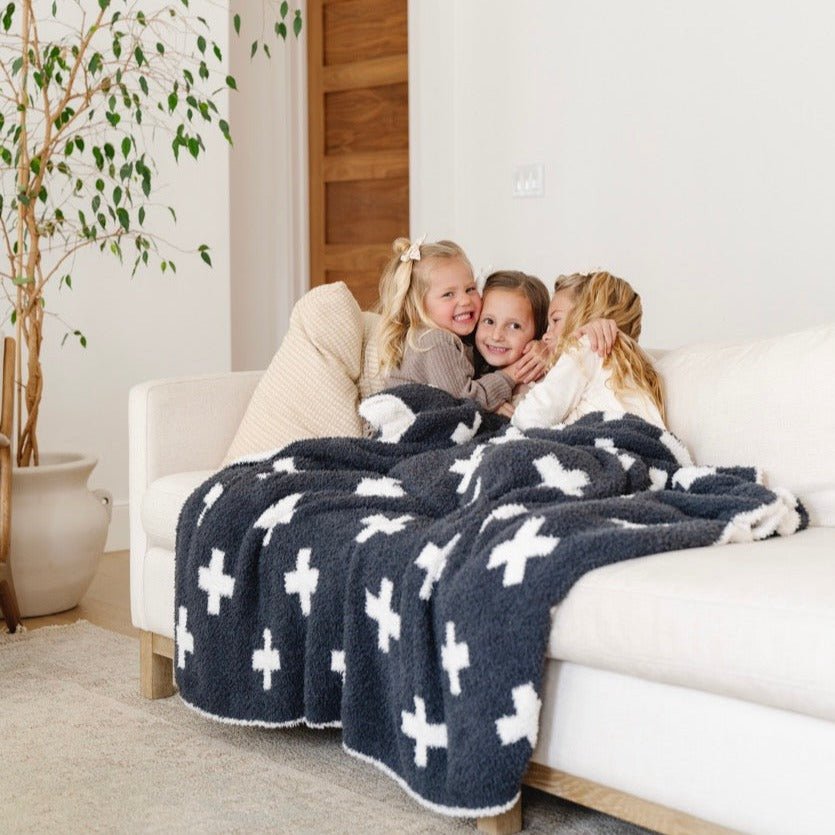 Double-Layer BAMBONI® XL Blankets