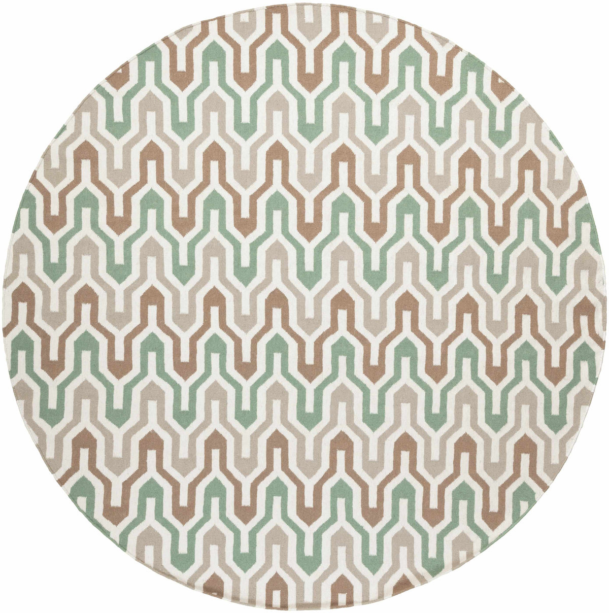Dubberly Wool Area Rug - Clearance