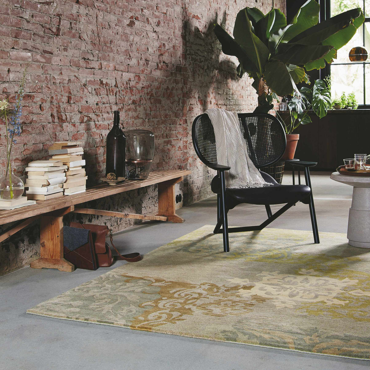 Dukinfield Area Rug - Clearance