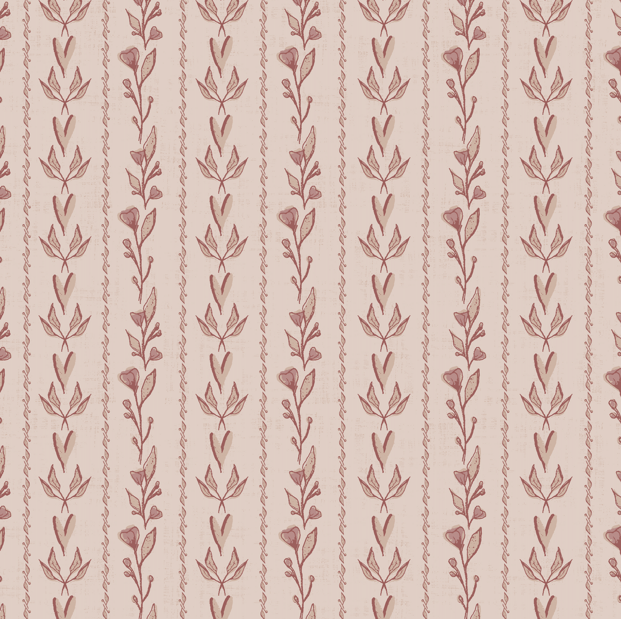 Rooney Wallpaper by Ana Goldar Design