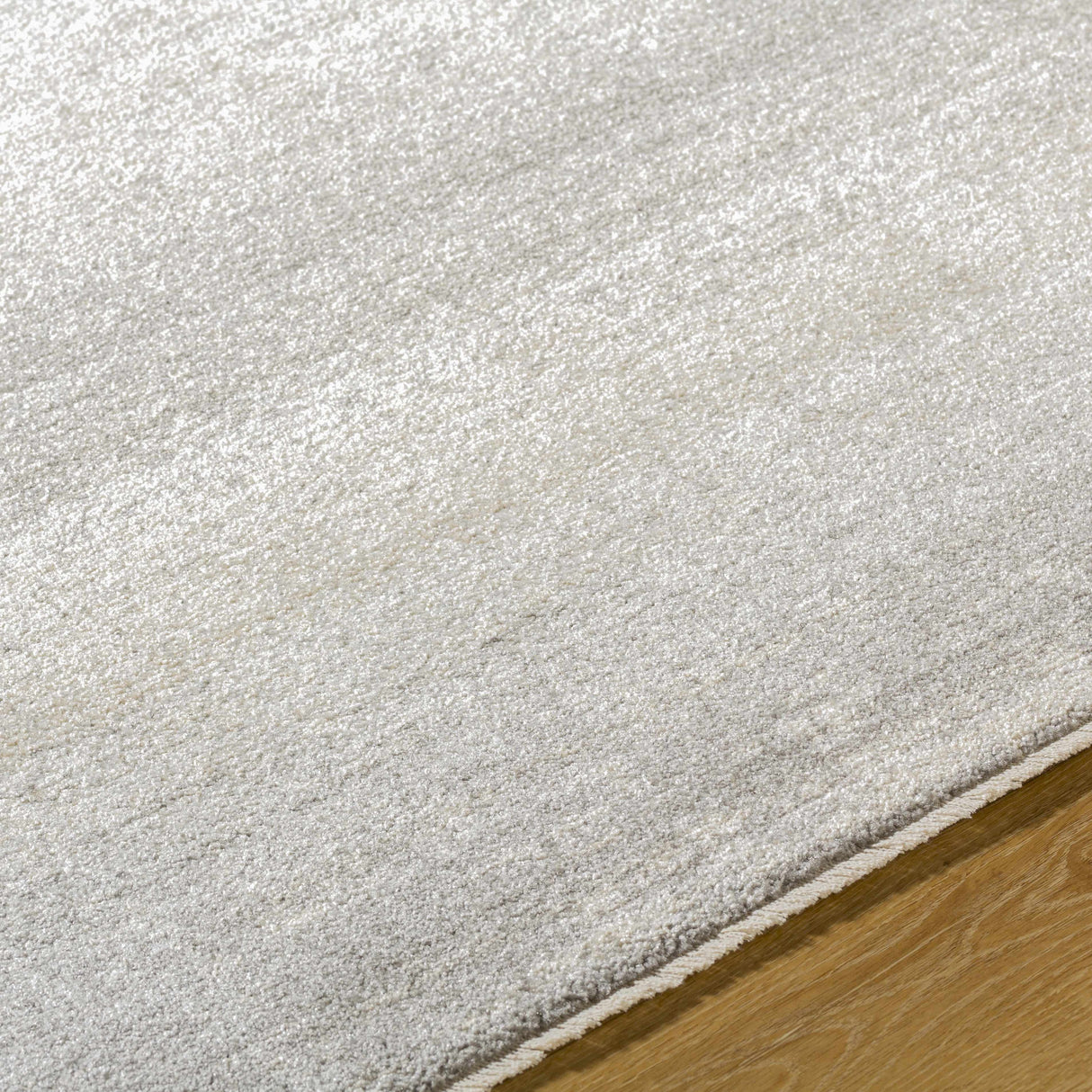 Uzima Gray Area Rug - Clearance