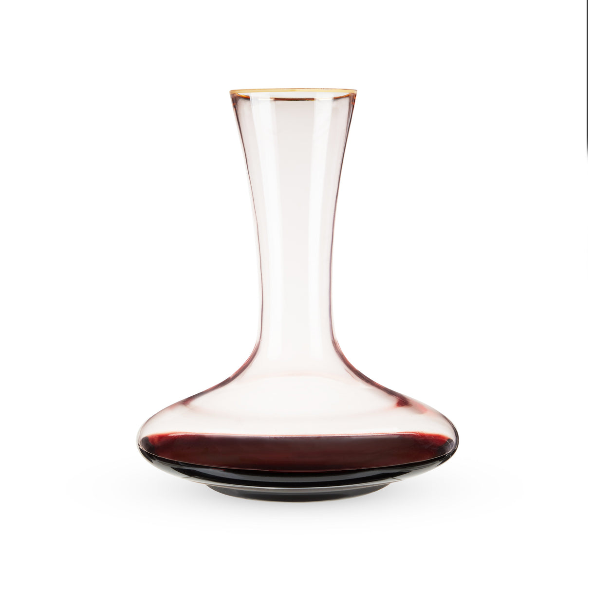 Rose Crystal Decanter