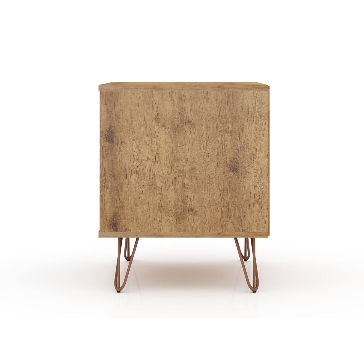 Rockefeller - 2 Drawer Nightstand