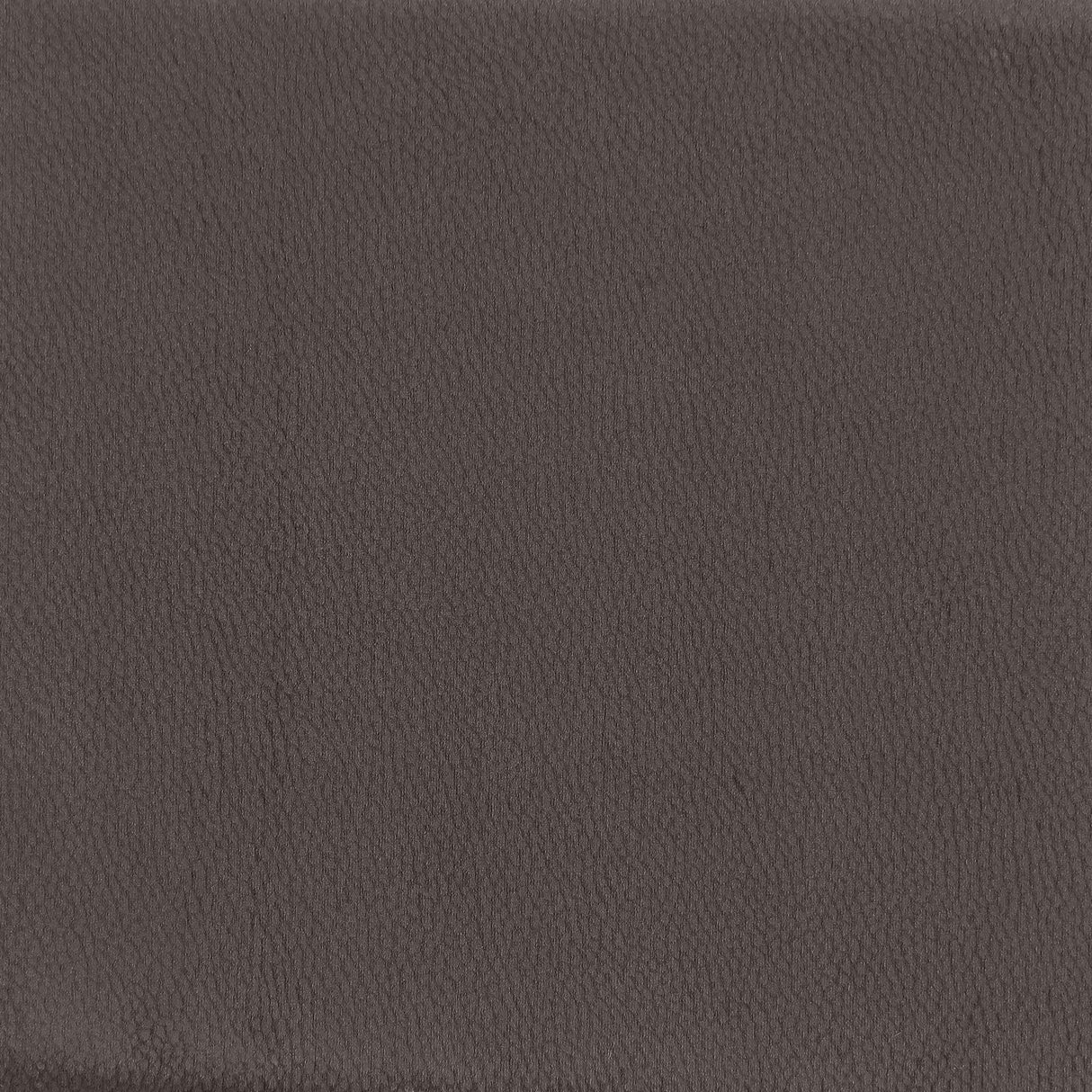 Staten - Upholstered Armless Accent Chair - Dark Brown