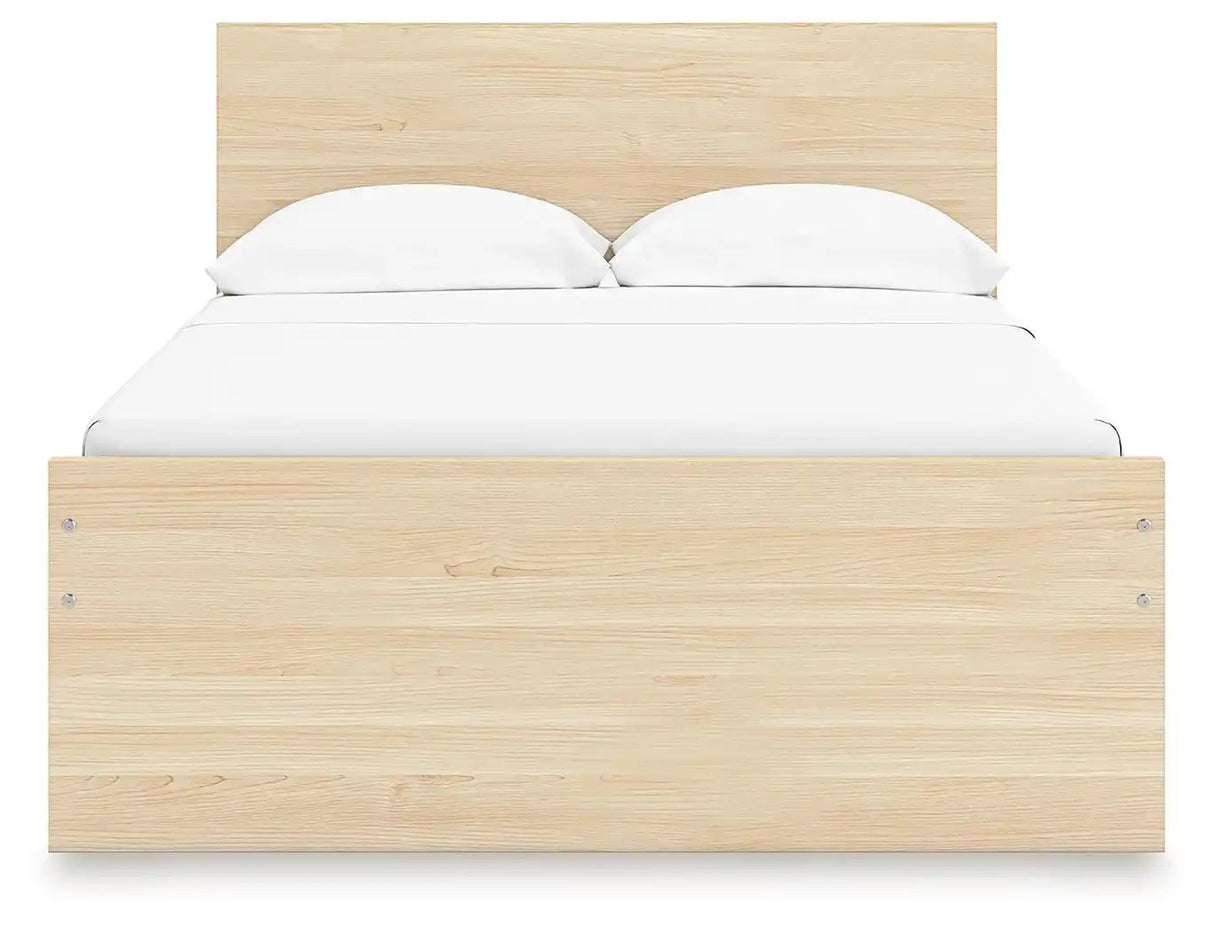 Onita - Panel Platform Bed - Best Buy Furniture
