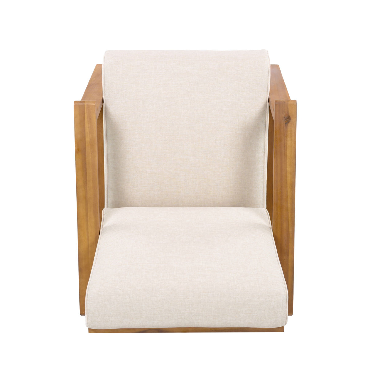 Outdoor Patio Lounge Chair (Set of 2)