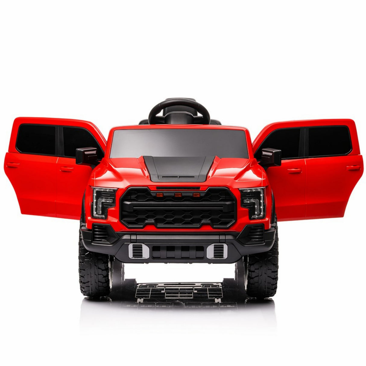 12V Kids Ride-On Car with Remote Control
