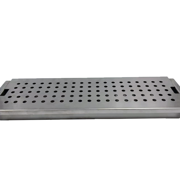 Chip Charcoal Smoker Conversion
