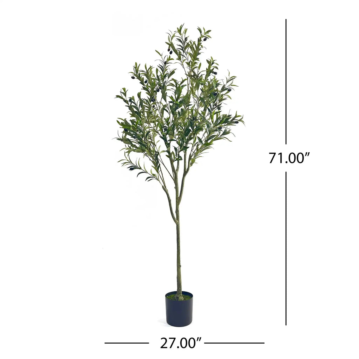 Artificial Olive Tree - Best Buy Furniture