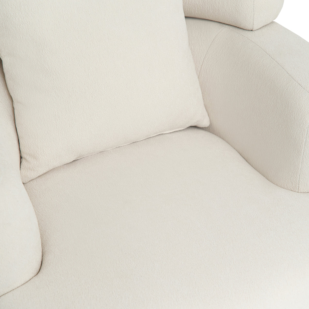 Nordic Style Lazy-Style Clubchair