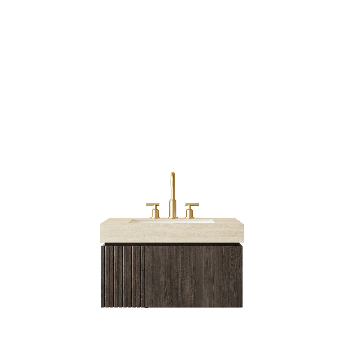 MURI 30" Bathroom Vanity & Sink