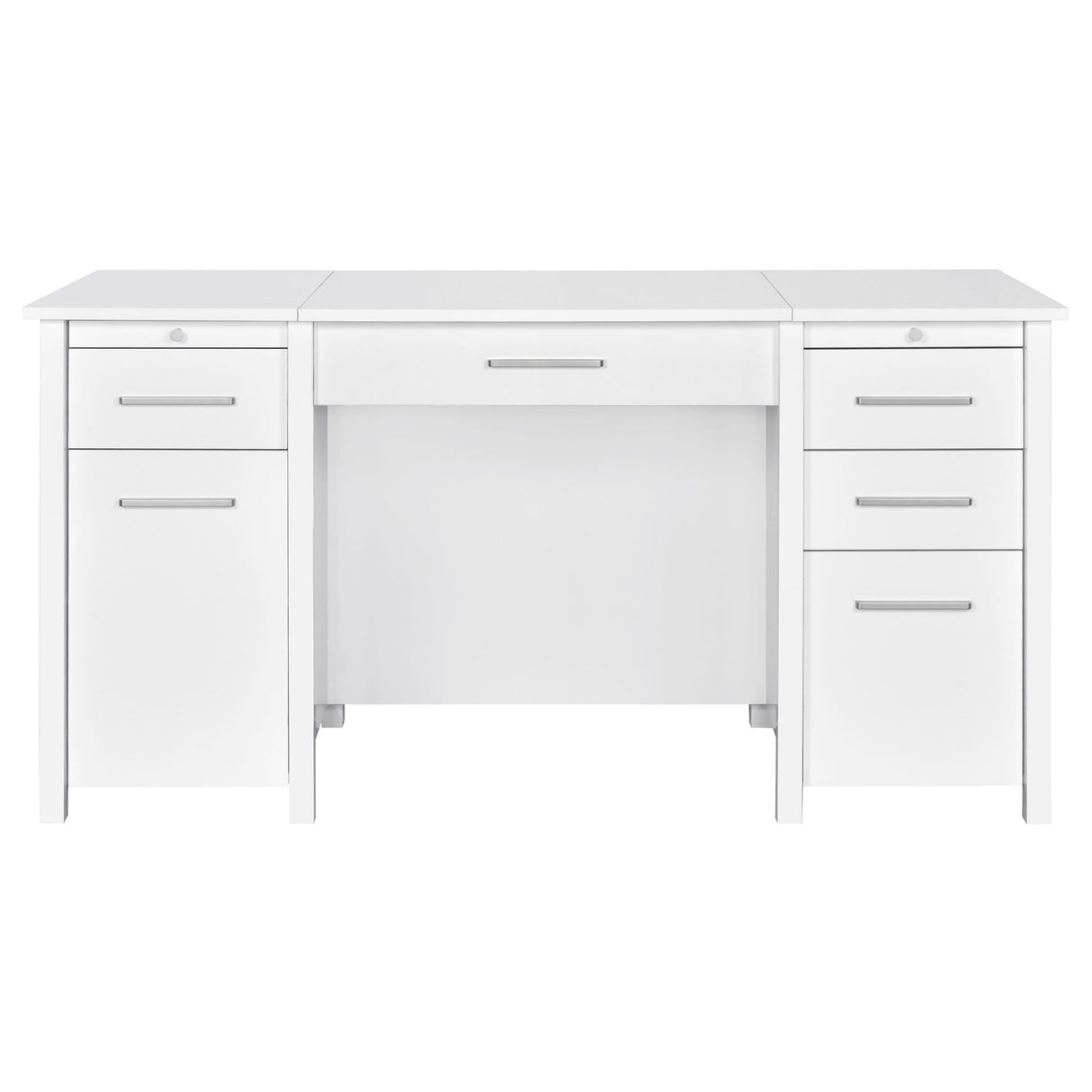 Rayna - 4 Drawer Office Desk With Lift-Top