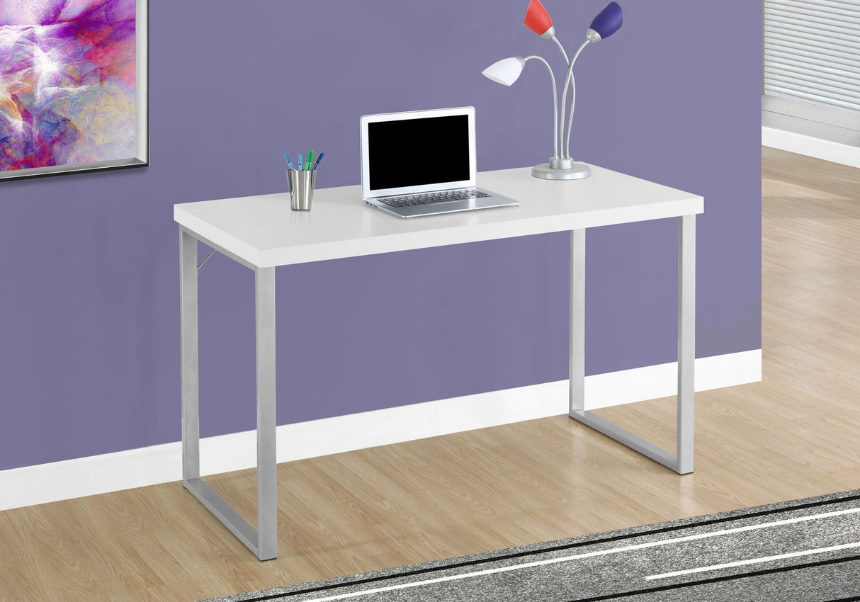 Computer Desk For Home Office, Laptop, Modern Convenient Design - Best Buy Furniture