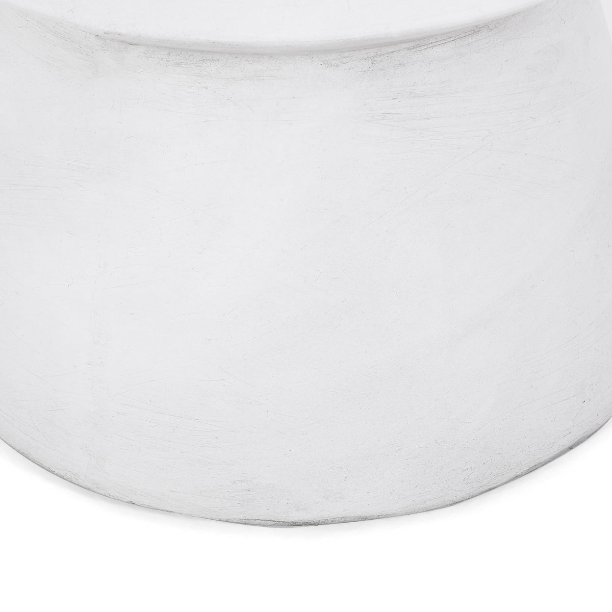 Outdoor Lightweight Concrete Side Table