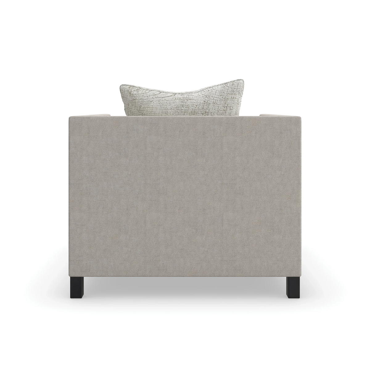 Tuxedo Accent Chair