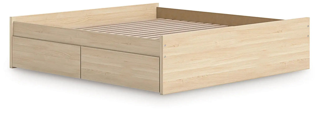 Onita - Platform Bed - Best Buy Furniture