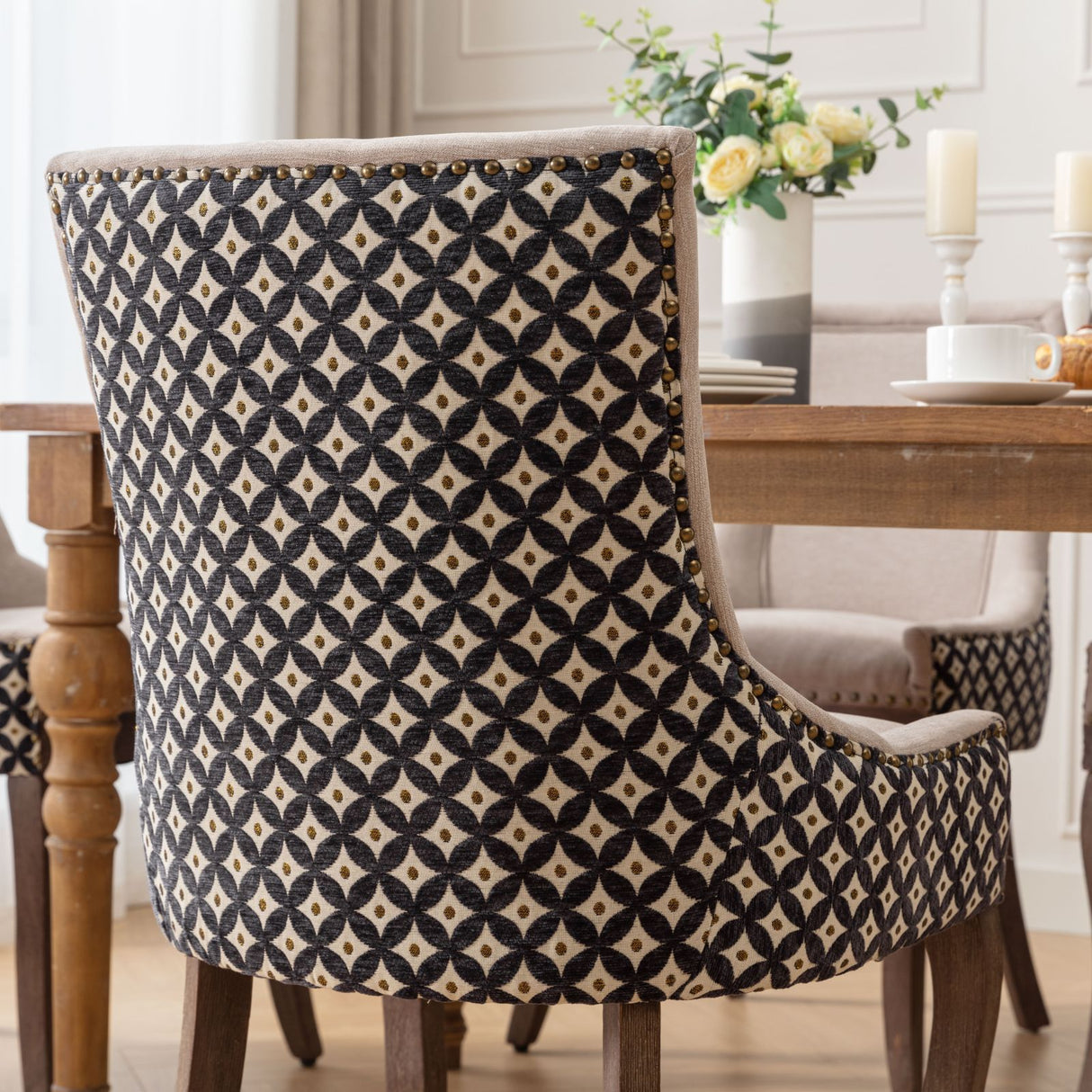 Ultra - Side Dining Chair (Set of 2)