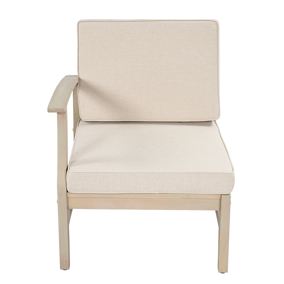 Perla Patio Conversation Set with Cushions