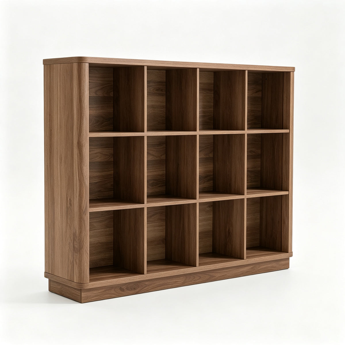Book Shelf Cube Storage Organizer Bookcase - 12 Cube Storage Cubes