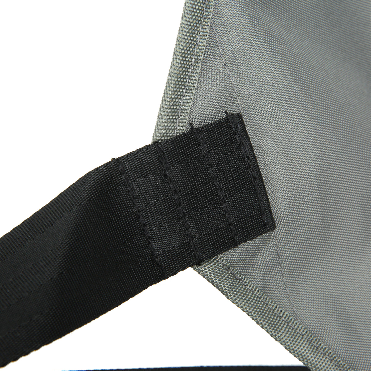 Hammock Camping Chair with Steel Frame - Grey or Black