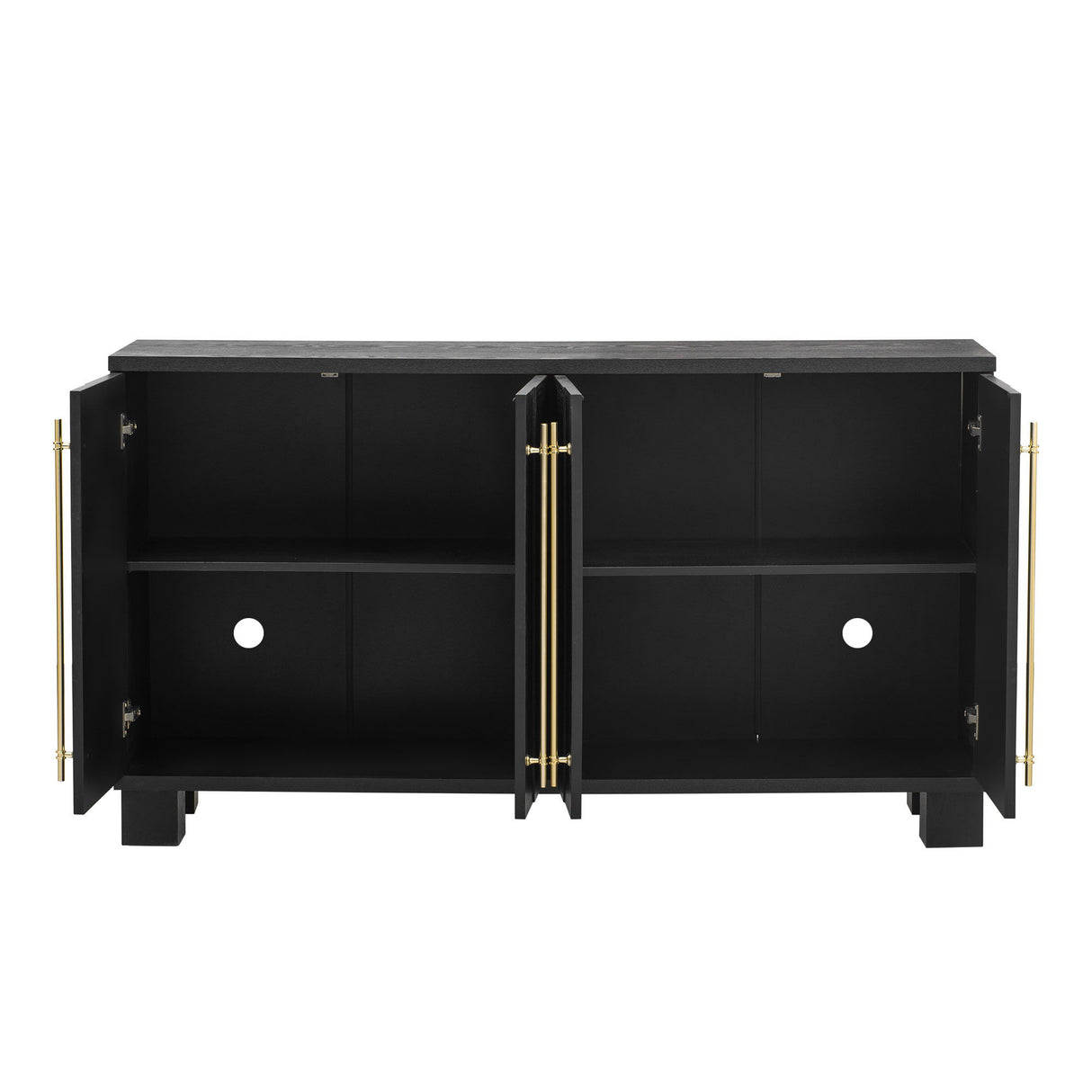 Sideboard With Adjustable Shelves