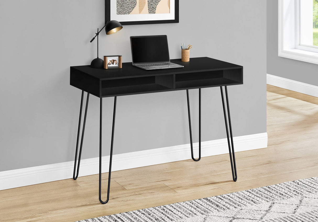 Computer Desk, Home Office, Laptop, Left And Right Set-Up, Storage Drawers, Work, Contemporary, Modern - Best Buy Furniture