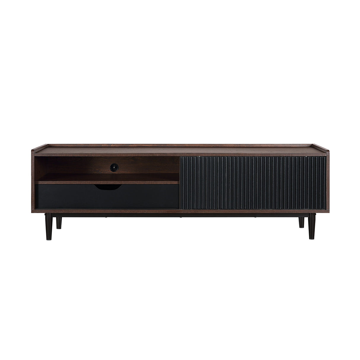 Duane - Fluted TV Stand
