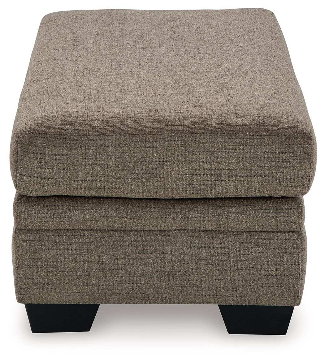 Stonemeade - Ottoman - Best Buy Furniture