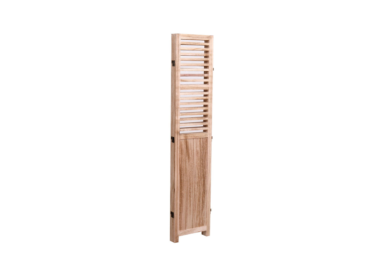 Expertly Designed Panel Folding Room Divider