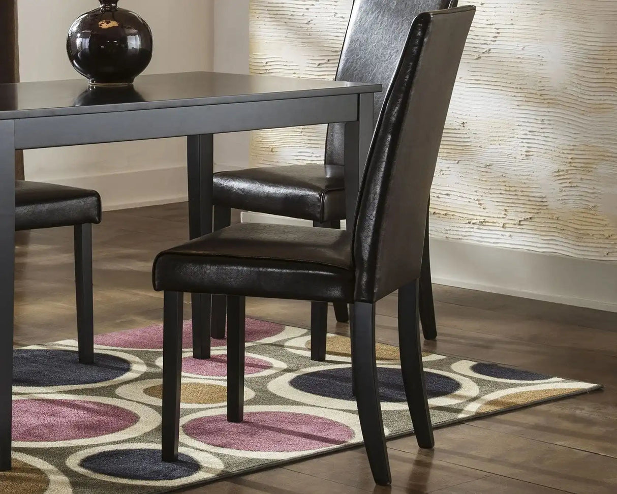 Kimonte - Dining Side Chair - Best Buy Furniture