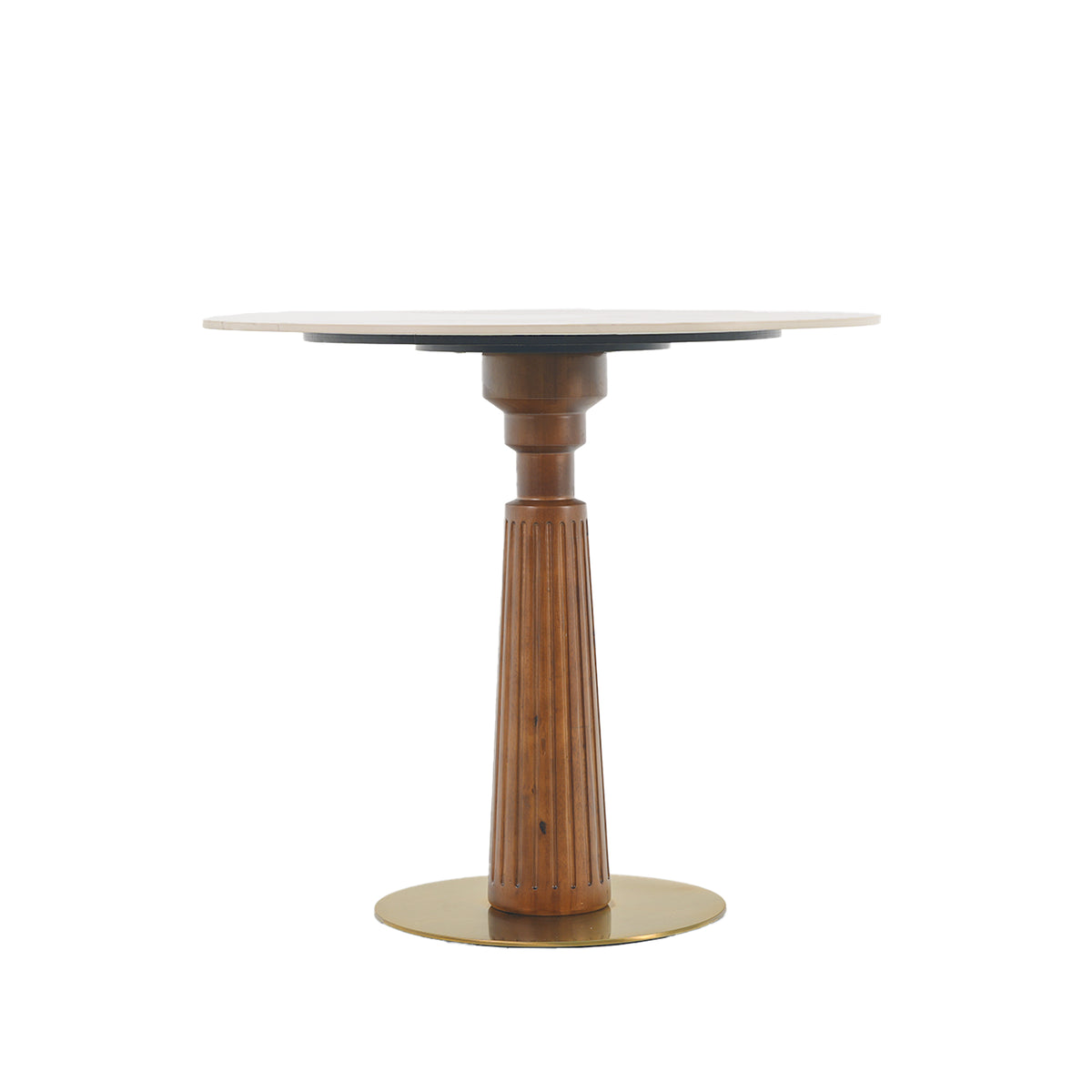Modern Round Dining Table