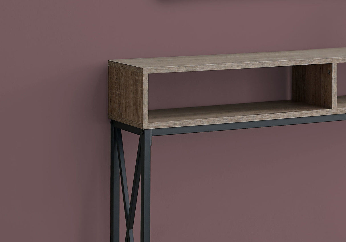 Accent Console Table For Entryway, Contemporary Design - Best Buy Furniture