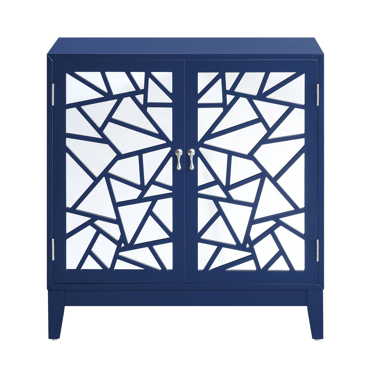 Einstein - Console Cabinet - Blue - Best Buy Furniture