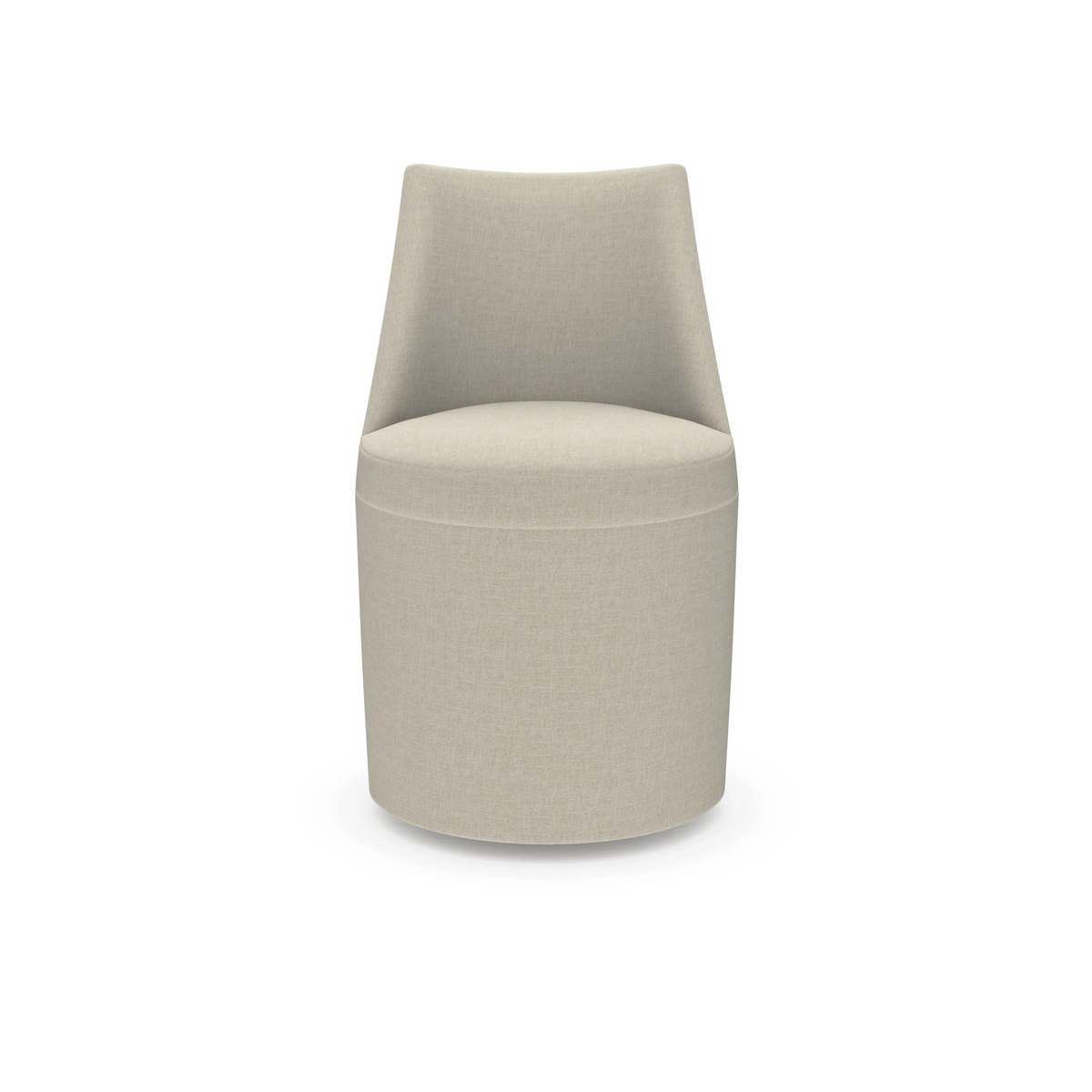 Barrel Roll Dining Chair