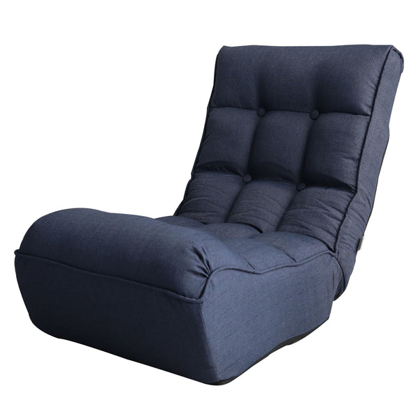 Reclining Japanese Chair Lazy Sofa Tatami Balcony Adjustable Chair