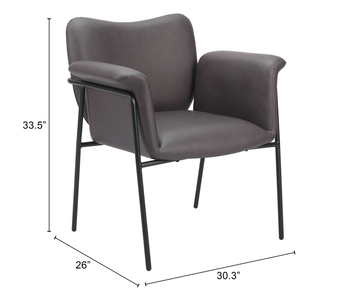 Zuo Modern Heritage Dining Chair