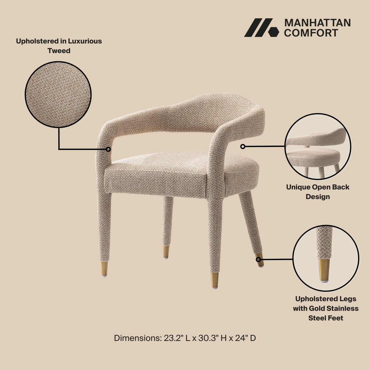 Aspen - Armchair