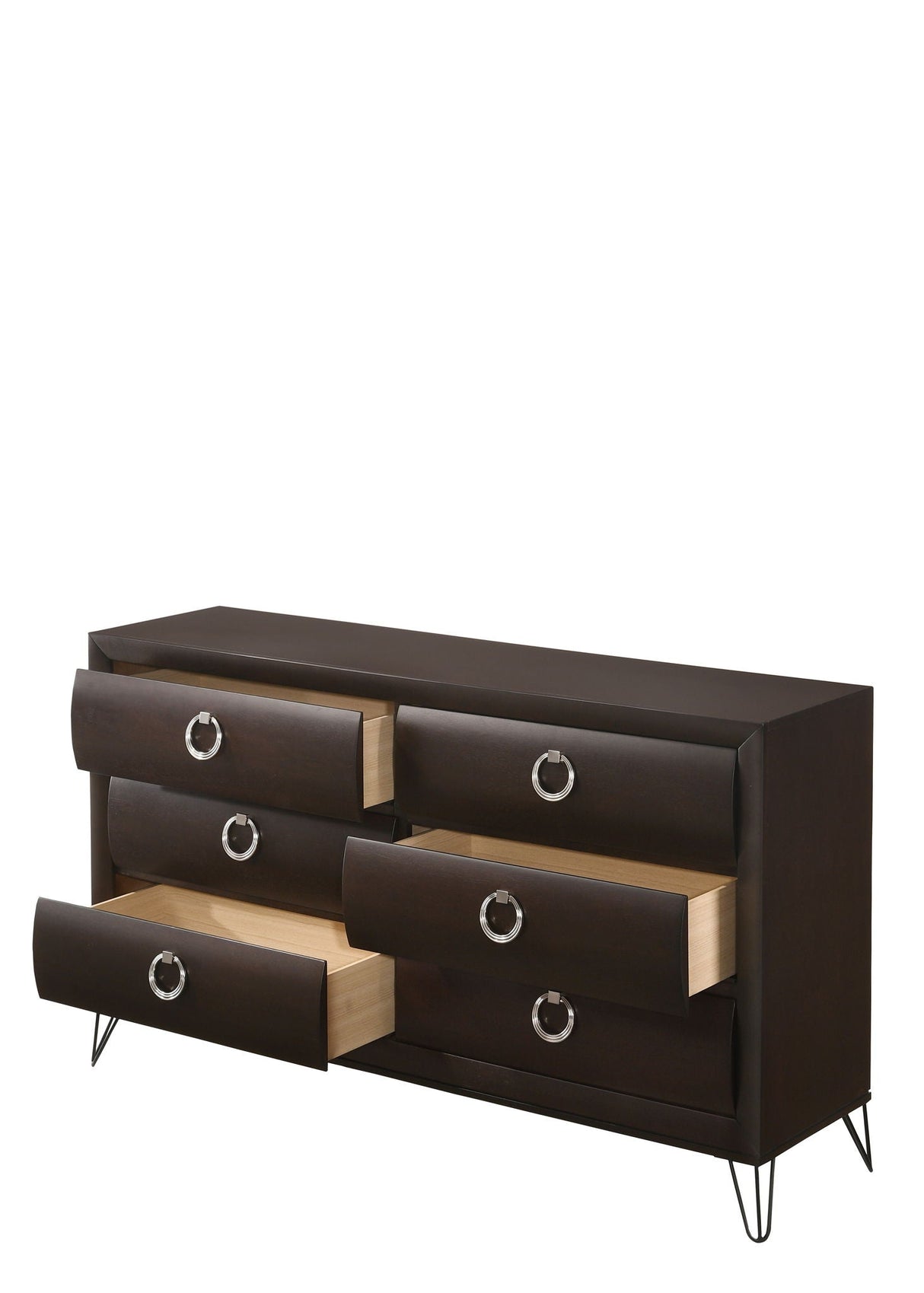 Tablita - Dresser - Brown - Best Buy Furniture