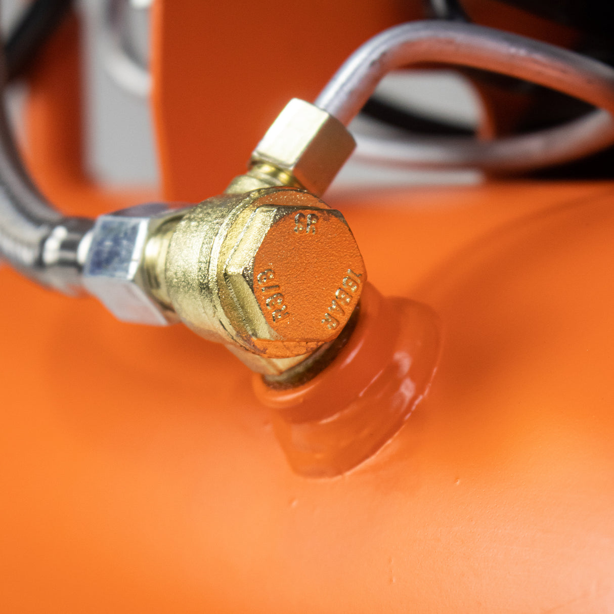 Quiet Low Noise Oil-Free Air Compressor