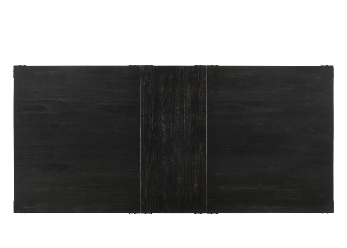 Morland - Dining Table - Black - Best Buy Furniture