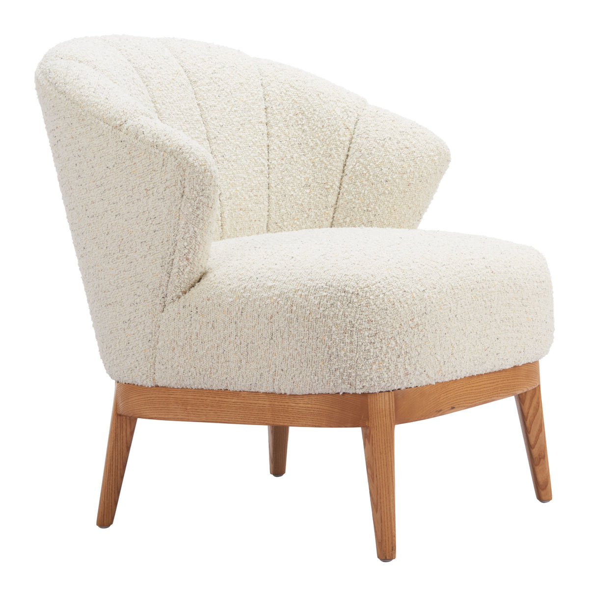 Zuo Modern Leque Accent Chair