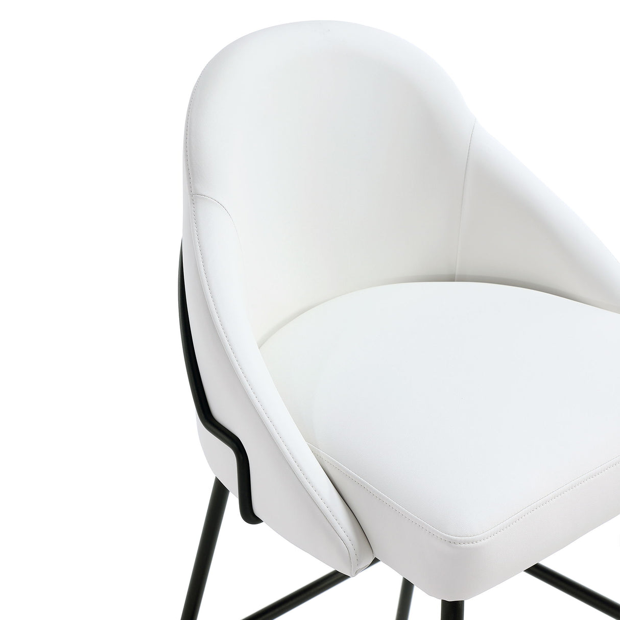 Gracie - Upholstered Counter Stool