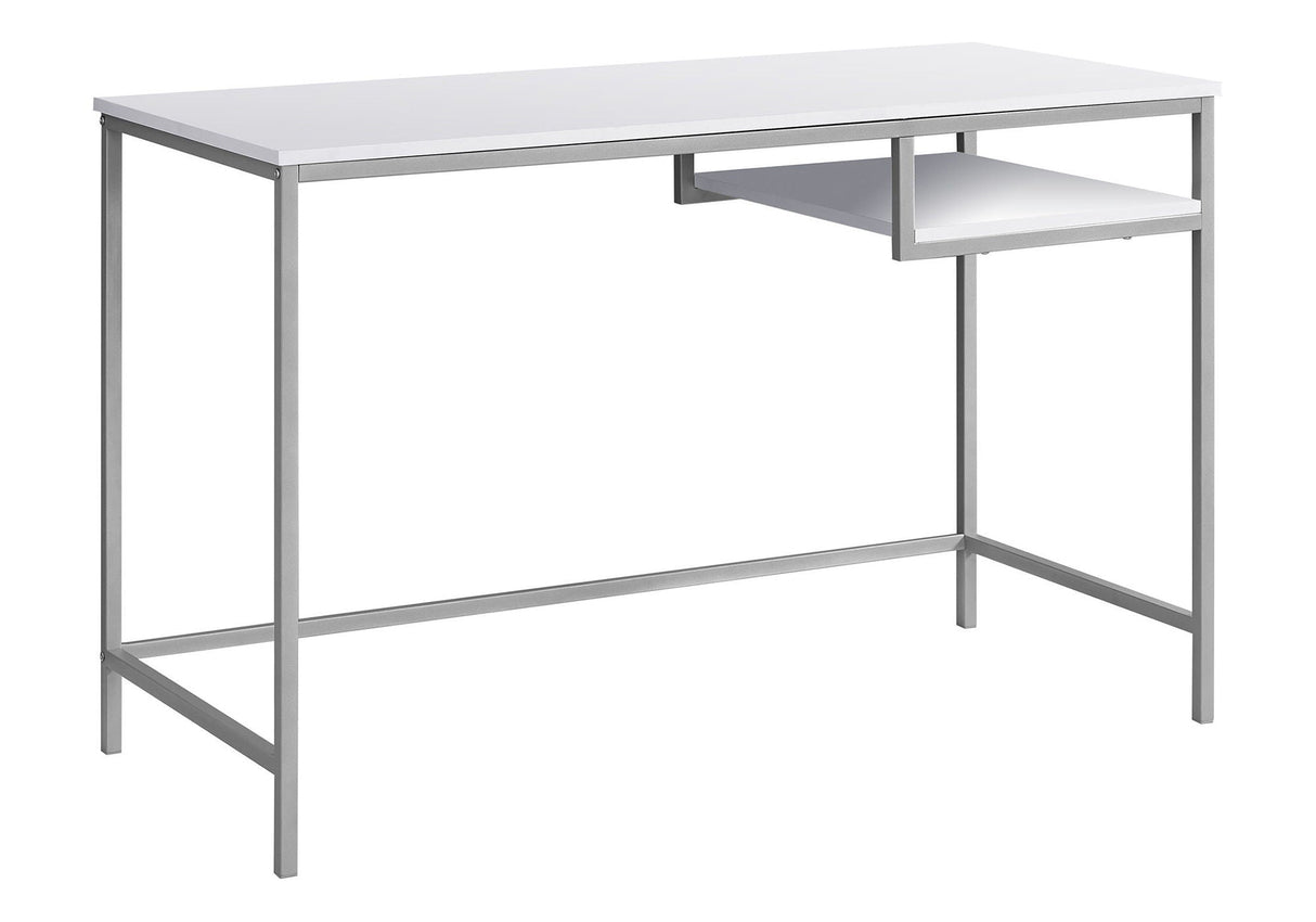 Computer Desk For Home Office, Compact Modern Design, Contemporary & Modern - Best Buy Furniture