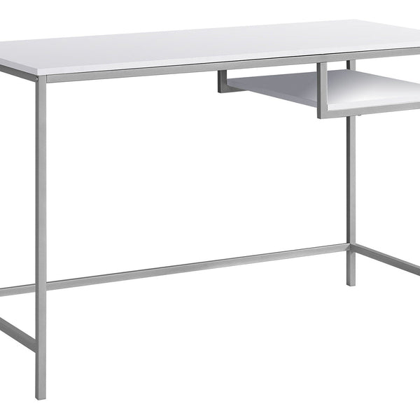 Computer Desk For Home Office, Compact Modern Design, Contemporary & Modern - Best Buy Furniture