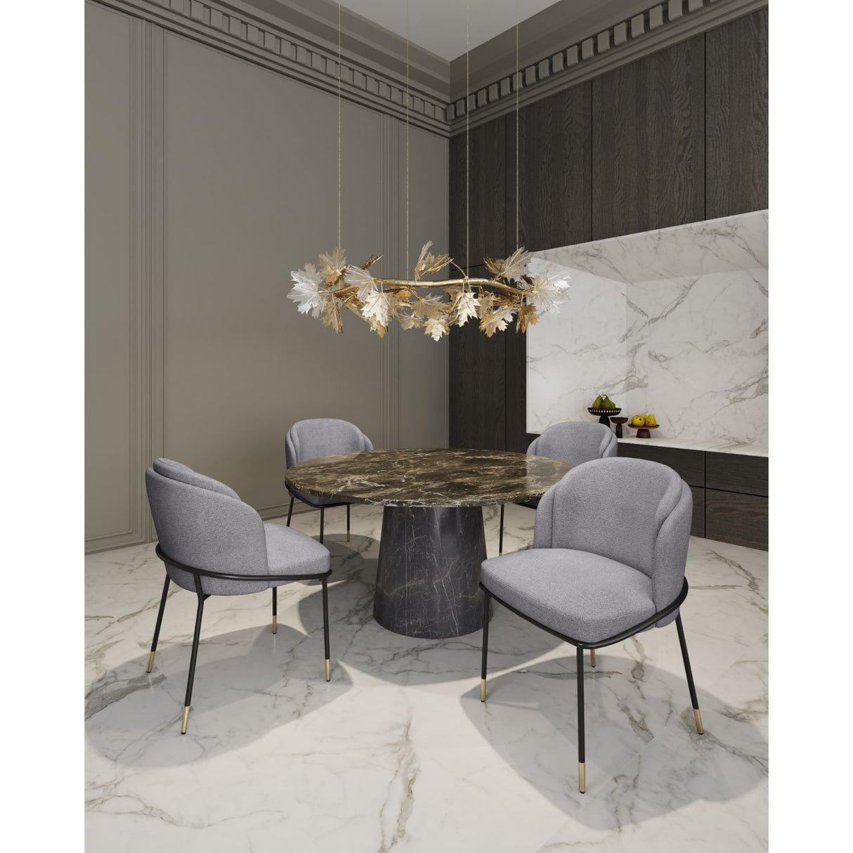 Flor - Dining Chair